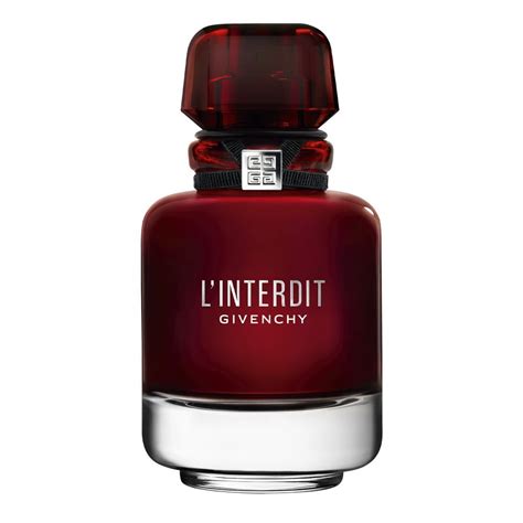 parfum l'interdit givenchy homme|l'interdit Givenchy perfume best price.